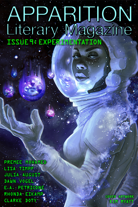 ambition issue 9 cover
